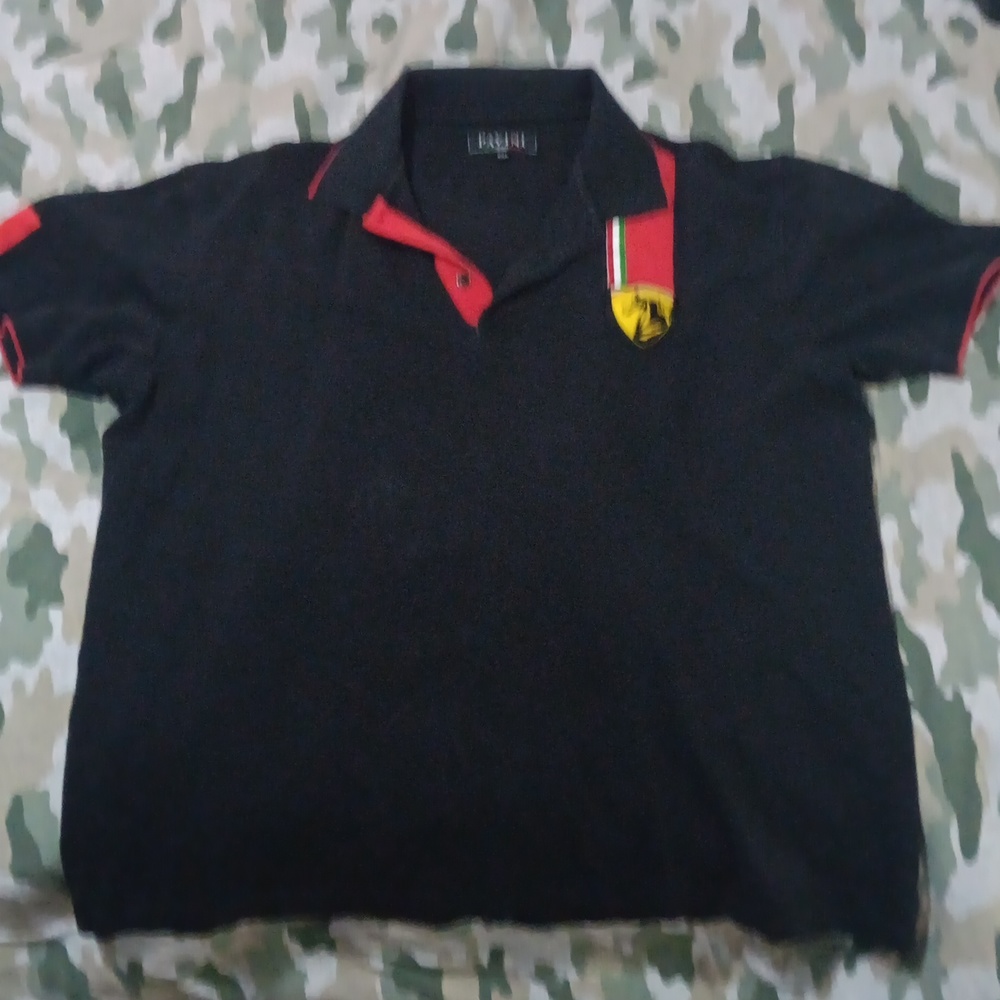 PAVINI polo